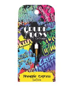 crude boys carts